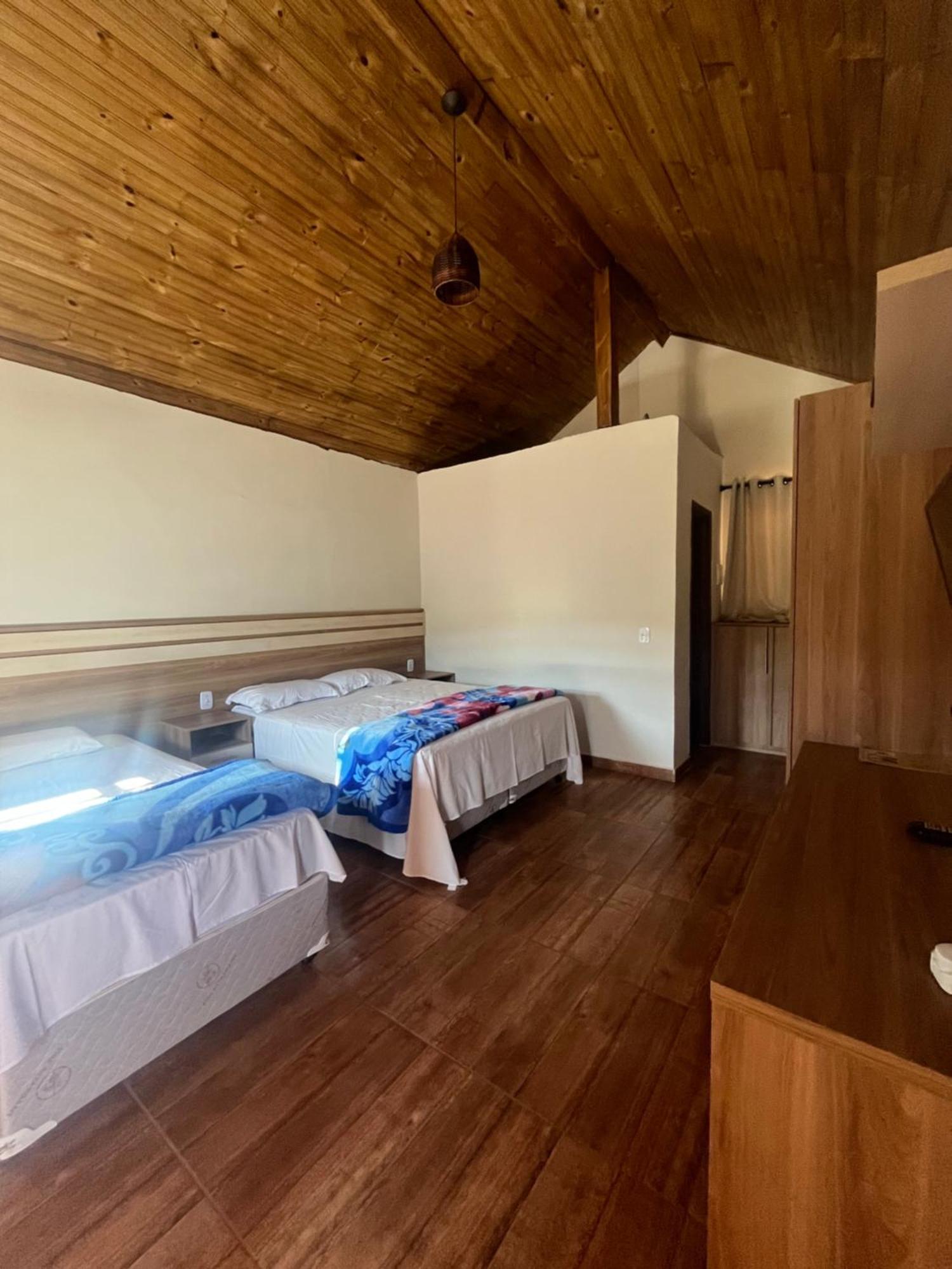 Hotel Fazenda Recanto Ouro Branco Esterno foto